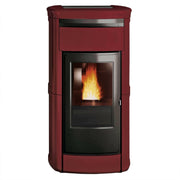 Edilkamin Kira2 H 22 Up – vattenburen pelletkamin - GEMA Shop