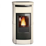 Edilkamin Kira2 H 22 Up – vattenburen pelletkamin - GEMA Shop