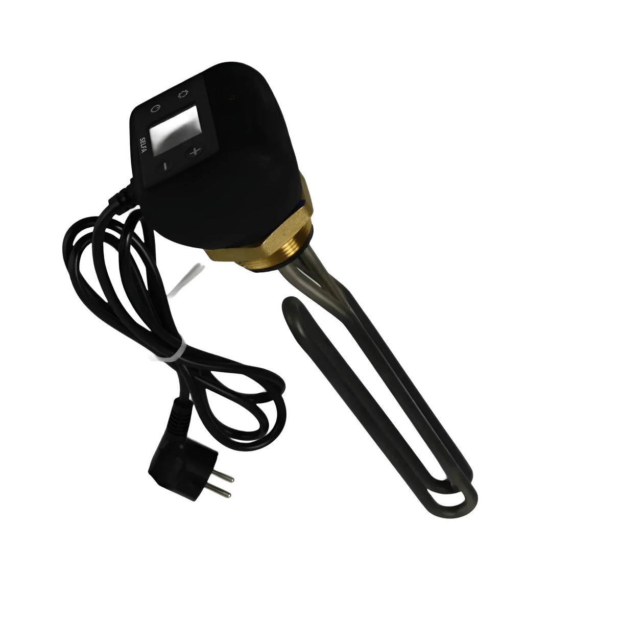 Elektroheizstab Einschraubheizkörper 1,5 - 3kW mit App - Steuerung - GEMA Shop