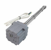Elektroheizstab mit Regler und Thermostat 3 kW - GEMA Shop