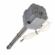 Elektroheizstav med regulator och termostat 4,5 kW - GEMA Shop