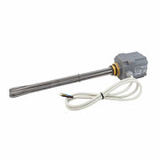 Elvärmestav med regulator och termostat 6,0 kW - GEMA Shop