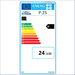 Energieeffizienzlabel für verschiedene Holz- und Pelletheizkessel auf Produktseite