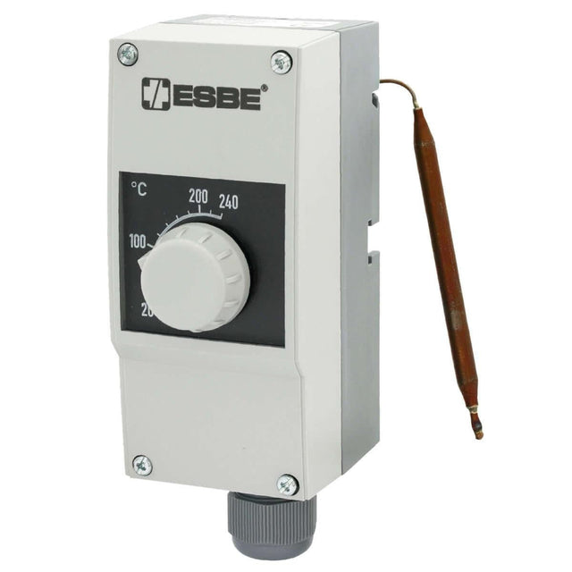 ESBE CTF150 Serie Rauchgasthermostat CTF151 - GEMA Shop