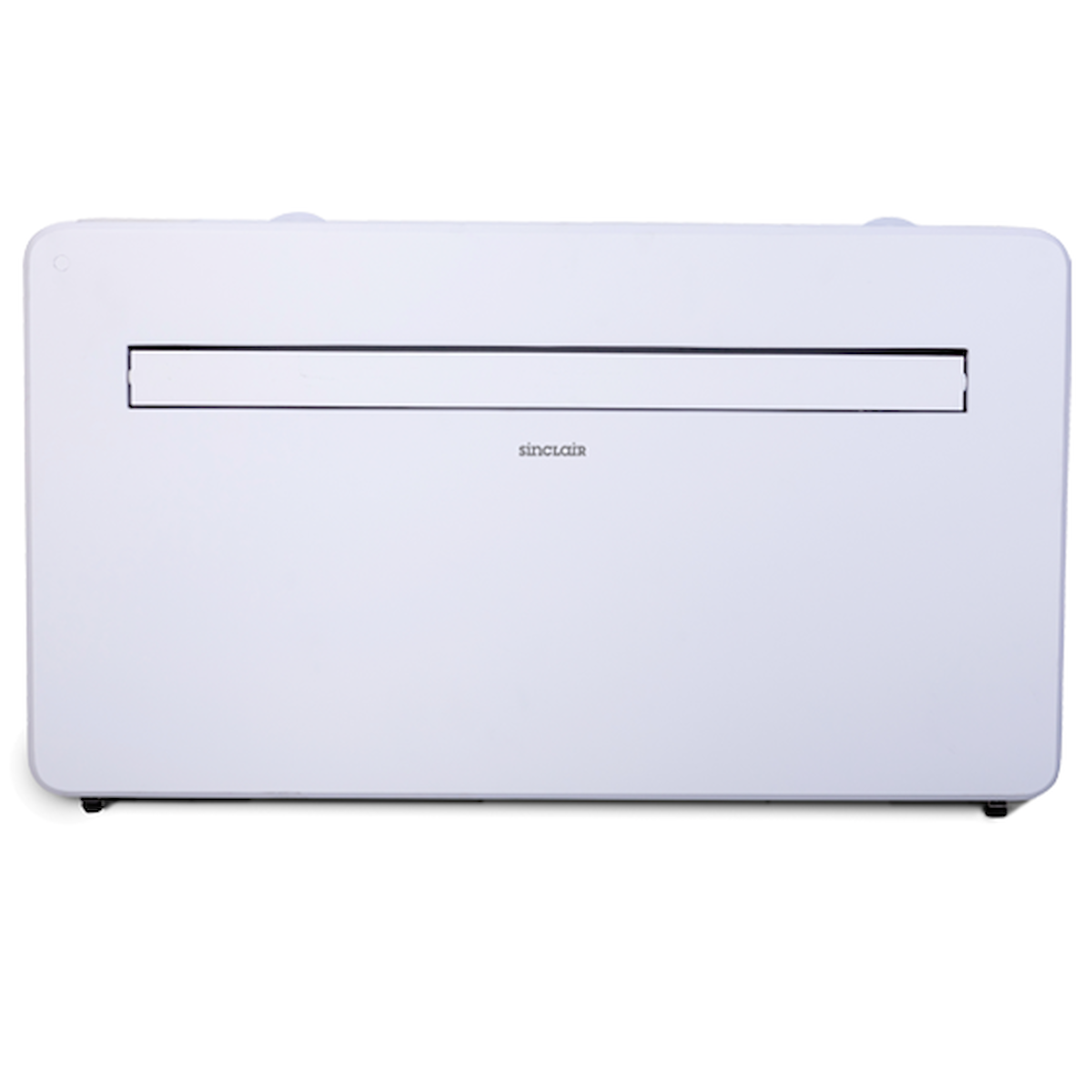 Weiße tragbare Klimaanlage Sinclair Monoblock ASM-12BI mit R32 für effiziente Kühlung