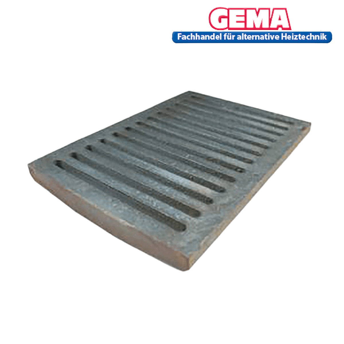 Original Gussrost für 🔥 Defro DS 20kW Heizkessel, Maße: 350x250x35mm, ⭐ Ersatzteil von GEMA.