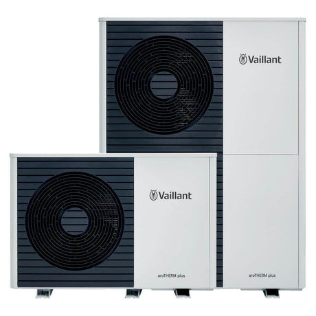 Vaillant Wärmepumpe aroTHERM plus.