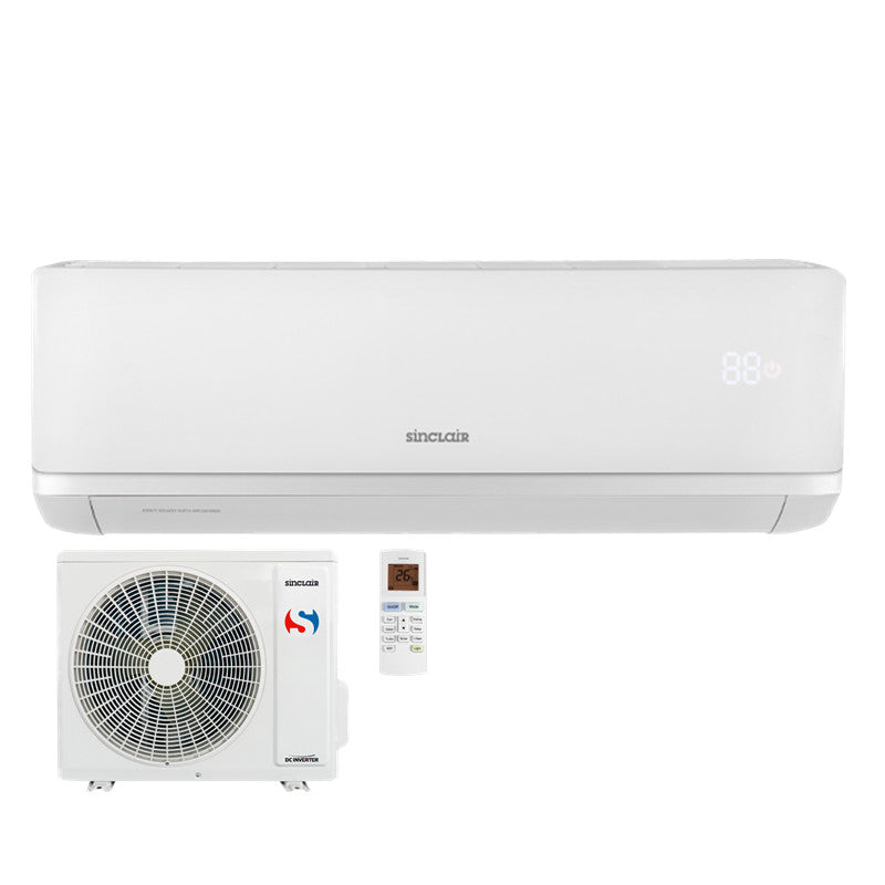 Split-Klimaanlage Sinclair Ray SIH-09BIR + SOH-09BIR2 2,7 kW