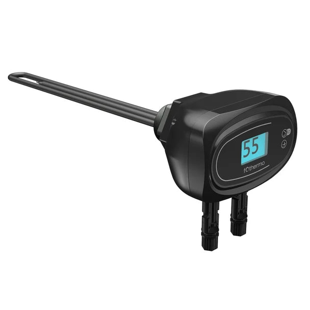 Solar-Heizstab fothermo ROD-1000 – 1.000 W mit Überschussausgang