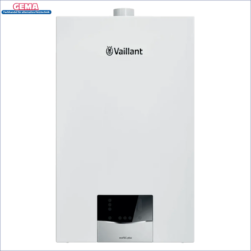 Gastherme Vaillant Brennwert ecoTEC plus VC/VCW/VCI 1-5 - GEMA Shop