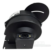 Fläkt WPA 117 Defro 3,9 KW fastbränslepanna - GEMA Shop