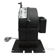 Fläkt WPA 117 Defro 3,9 kW fastbränslepanna - GEMA Shop