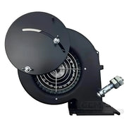 Fläkt WPA 117 Defro 3,9 kW fastbränslepanna - GEMA Shop