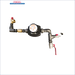 Plumbing assembly with valves and flow meter für Gema Anschlusspaket für Heizmodul