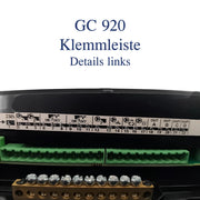 Gema Control 920 väderstyrd värmereglering set med ecoNET300 fjärråtkomst - GEMA Shop
