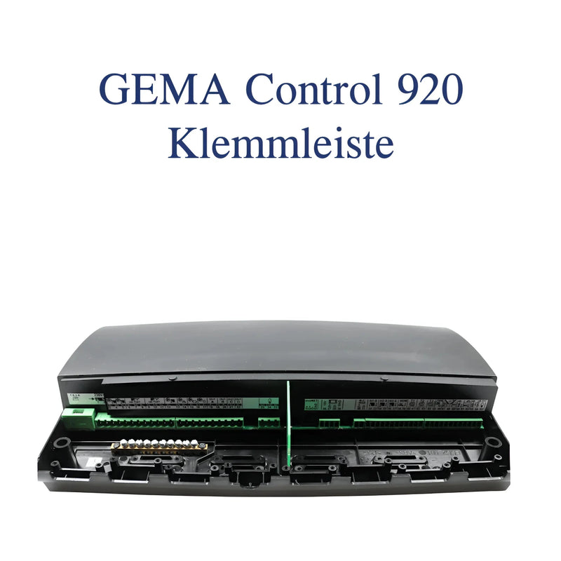 Gema Control 920 väderstyrd värmereglering set med ecoNET300 fjärråtkomst - GEMA Shop