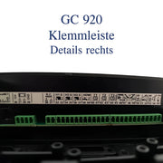 Gema Control 920 väderstyrd värmereglering set med ecoNET300 fjärråtkomst - GEMA Shop