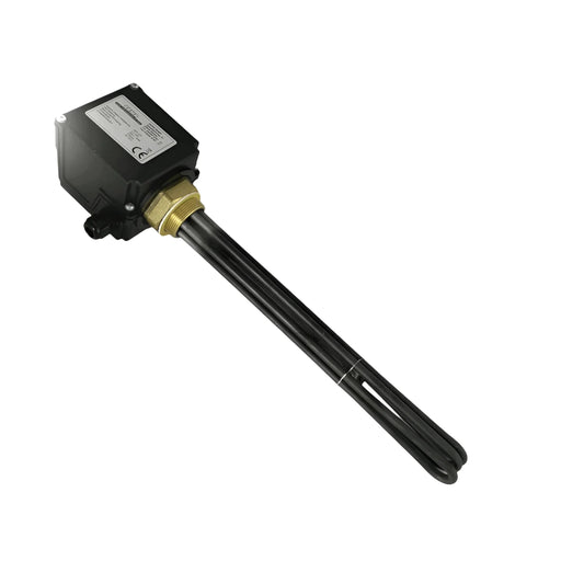 Värmestav Värmepatron 4,5 kW AG 1 ½“ Nödvärme PV-lämplig - GEMA Shop