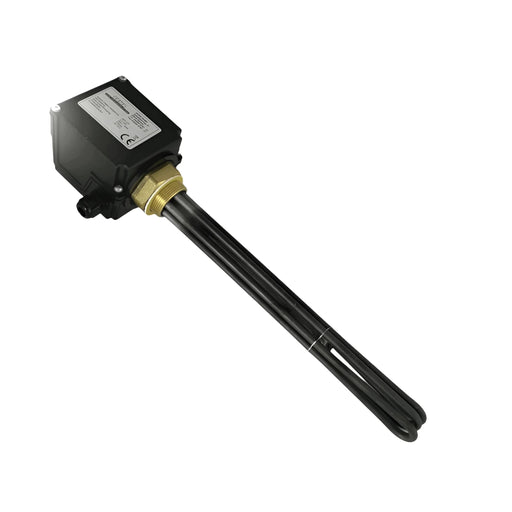 Heizstav värmepatron 6 kW AG 1 ½“ nödvärme PV-lämplig - GEMA Shop