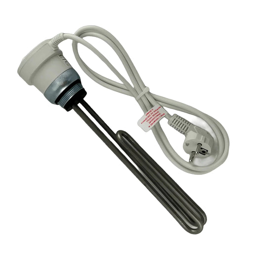 Värmeelement värmepatron inskruvningsvärmare 3 kW solcellsförråd - GEMA Shop
