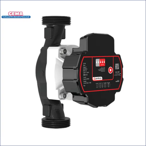 🛠️ Solarpumpe Perfecta Core2 15U-8-130 PWM mit innovativer Technologie und effizientem Motor 💡
