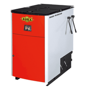 Holzvergaser ROJEK PK BIO 20 kW – Effektiv panna för vedeldning 🌳🔥 - GEMA Shop