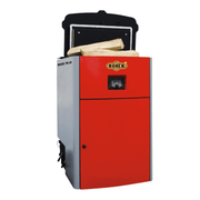 Holzvergaser ROJEK PK BIO 20 kW – Effektiv panna för vedeldning 🌳🔥 - GEMA Shop
