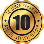 IBC Holzvergaserkessel GK - 7k - öko 32 kW – Gusskessel 🌱 Effizient 🔥 - GEMA Shop