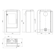 swift
Kaminspis Aruba Easy från Haas + Sohn 6 kW - GEMA Shop