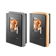 Kaminspis Aruba Easy från Haas + Sohn 6 kW - GEMA Shop