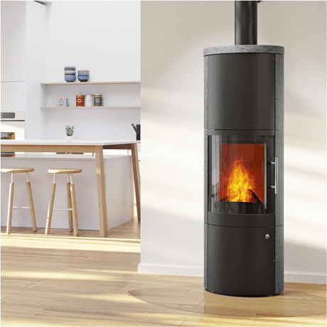 Kaminofen Leo von Königshütte 5 kW - GEMA Shop