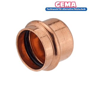 Kappe zum pressen - GEMA Shop