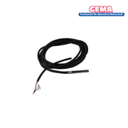 Kesselfühler Attack PT1000 Temperatursensor för SLX - Lambda och Wood&Pellet - GEMA Shop