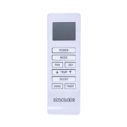 Klimaanläggning - Monoblock ASM - 12BI Sinclair Monoblock med R32 - GEMA Shop