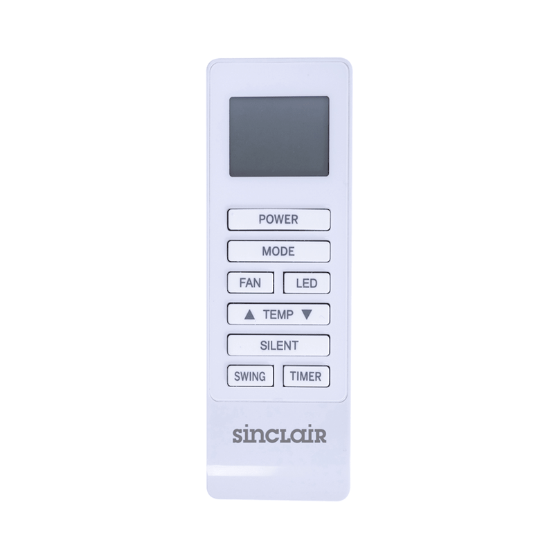 Klimaanläggning - Monoblock ASM - 12BI Sinclair Monoblock med R32 - GEMA Shop