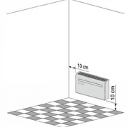 Klimaanläggning - Monoblock ASM - 12BI Sinclair Monoblock med R32 - GEMA Shop