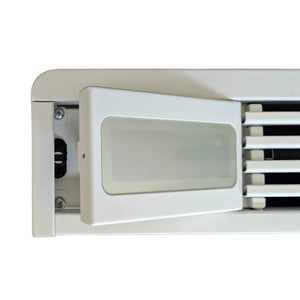 Klimakonvektor und Wärmepumpenheizkörper für energieeffiziente Raumheizung und nachhaltige Temperaturregelung