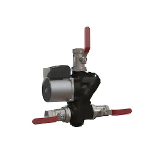 Laddomat 21 - 60 thermische Rücklaufanhebung - GEMA Shop