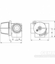 LK 840 ThermoMix® 2.0 3-vägs blandare - GEMA Shop