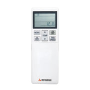 Mitsubishi Monosplit - Luftkonditionering med fjärrkontroll - GEMA Shop