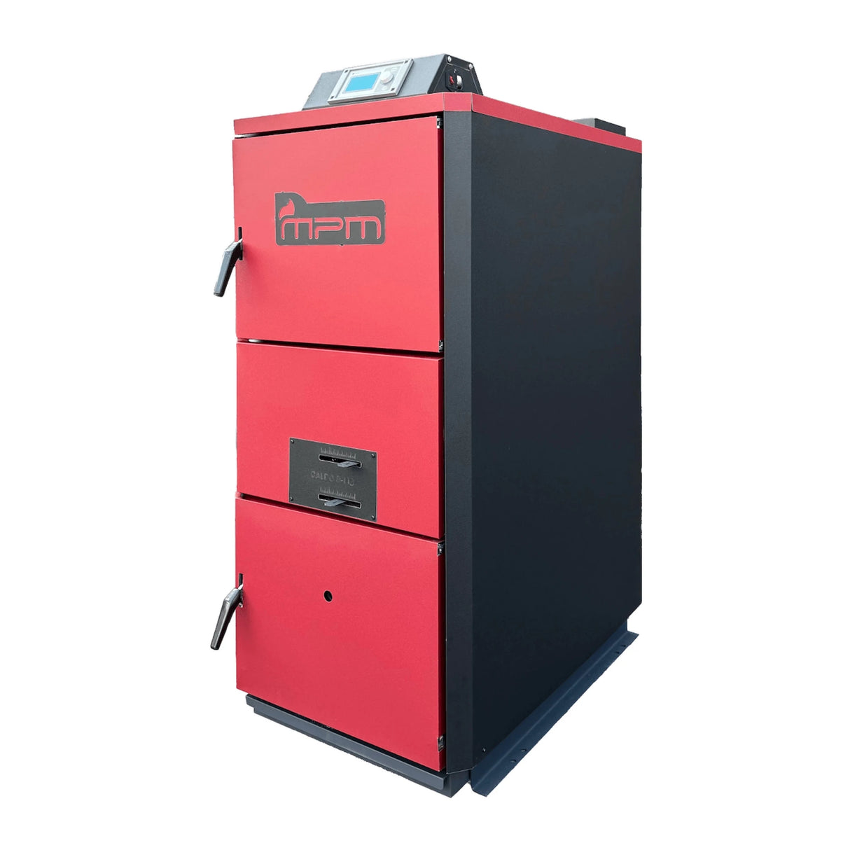 MPM Caldo S-I 25 kW-os faelgázosító kazán A+ (Ökodesign, 5. osztály)