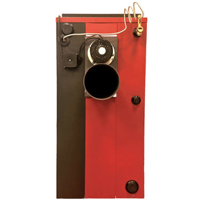 MPM Caldo S-I 25 kW-os faelgázosító kazán A+ (Ökodesign, 5. osztály)