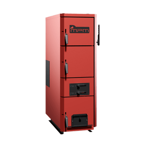 MPM DS Duo 24 kW Holz - Kohle - Kombikessel – Scheitholz & Steinkohle - GEMA Shop