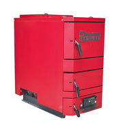 MPM Wood Plus 14 kW vedförgasningspanna A+ | Klass 5 | Ø178 - GEMA Shop