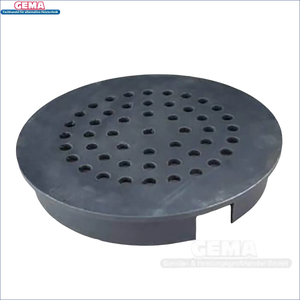 Luftdurchlässige graue Brennerabdeckung für Thermo Flux Pelling, kompatibel mit Thermo Flux