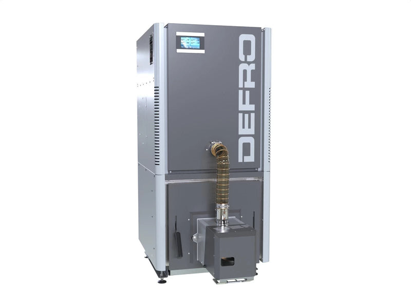 Pelletpanna Calori 24 kW - GEMA Shop