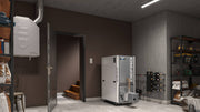 Pelletpanna Calori 24 kW - GEMA Shop