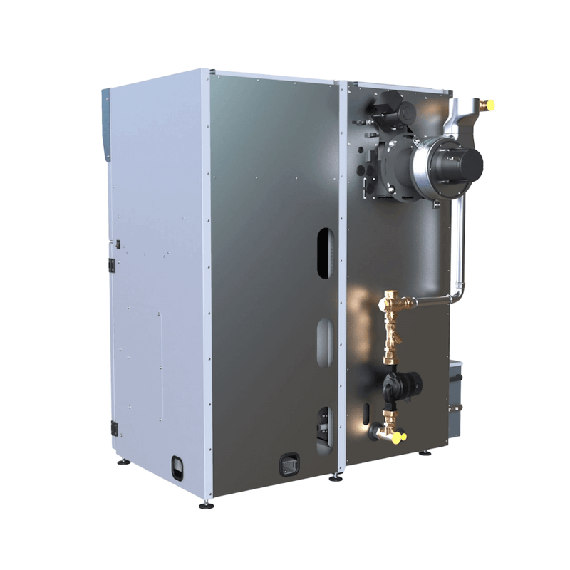 Pelletkessel Defro ALFA II 12 | 17 kW (berättigad till bidrag) - GEMA Shop