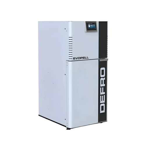 Pelletpanna Evopell 12 kW – Effektiv pelletvärme - GEMA Shop