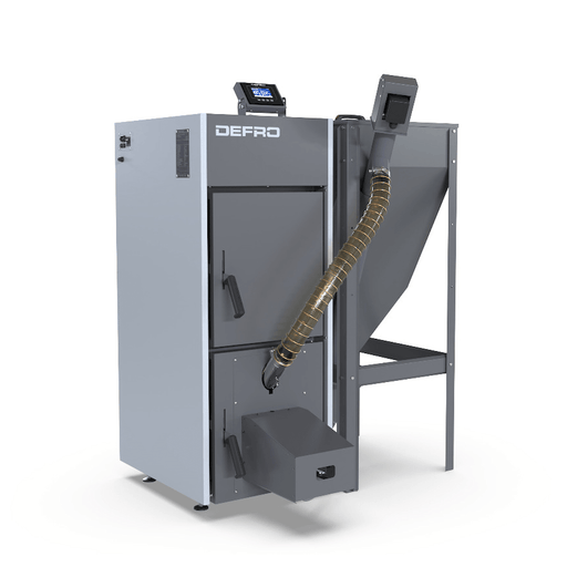 Pelletpanna NEXTPELL+ 16 kW från Defro – Effektiv, Innovativ, Automatisk - GEMA Shop